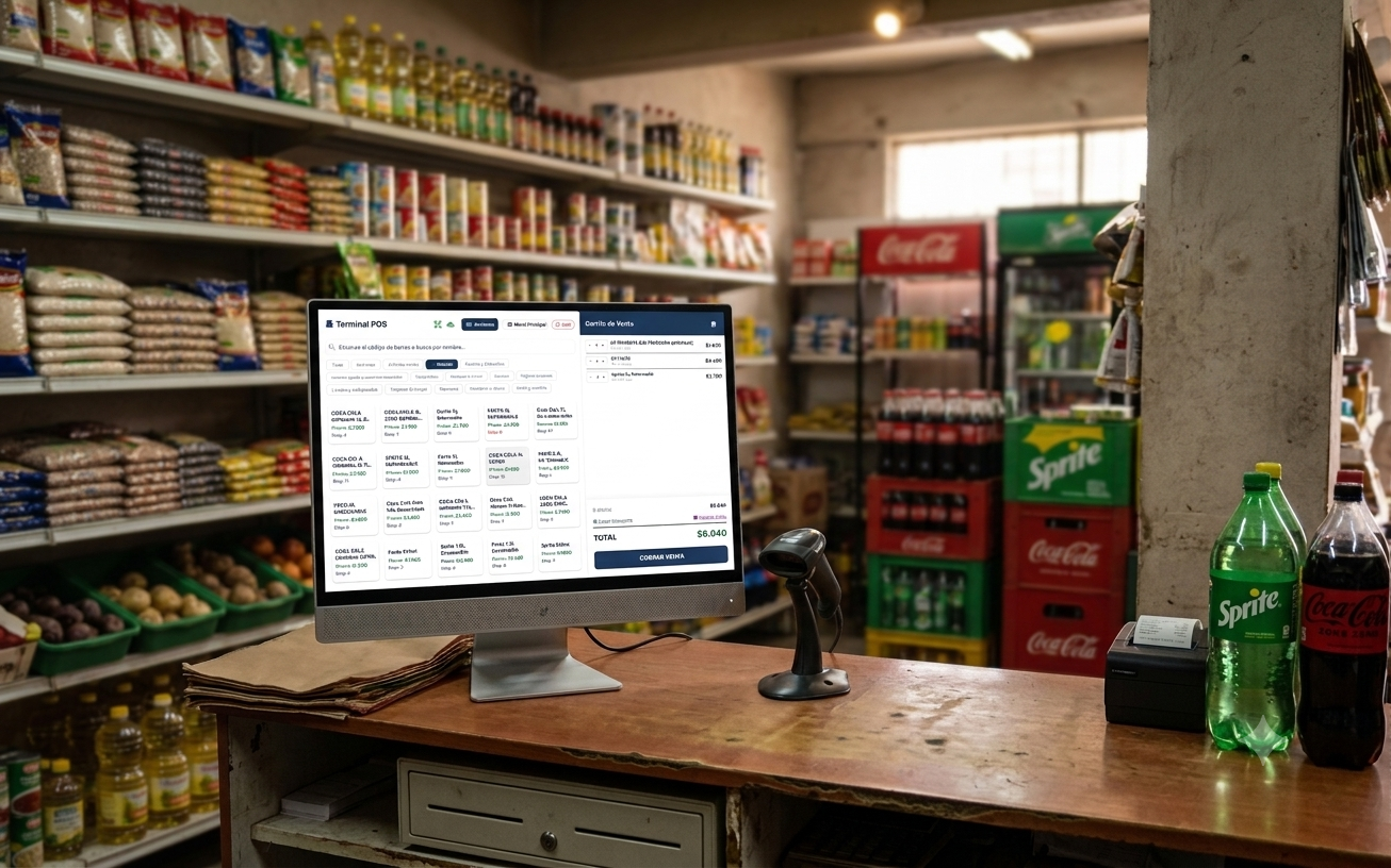 Kosmos POS